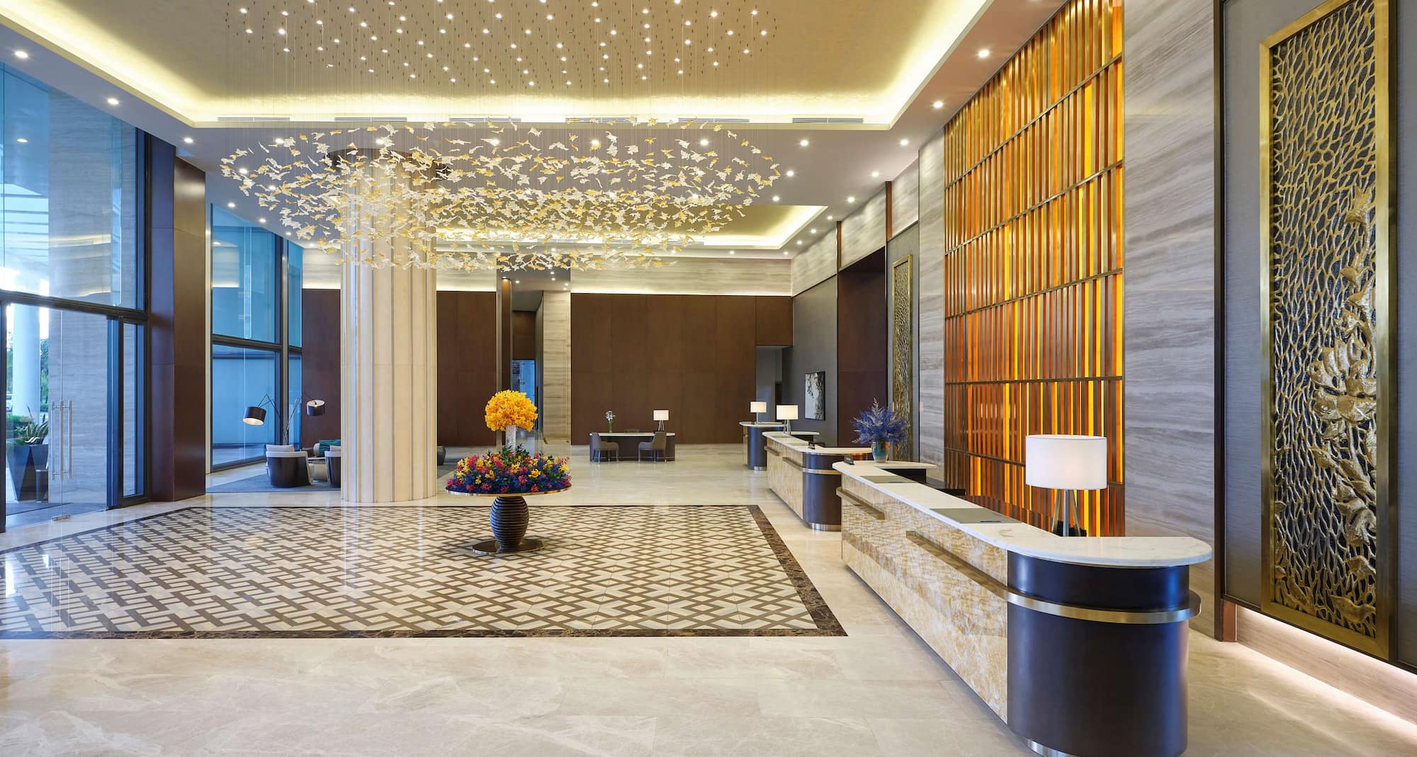 Radisson Blu Resort, Phu Quoc - Lobby
