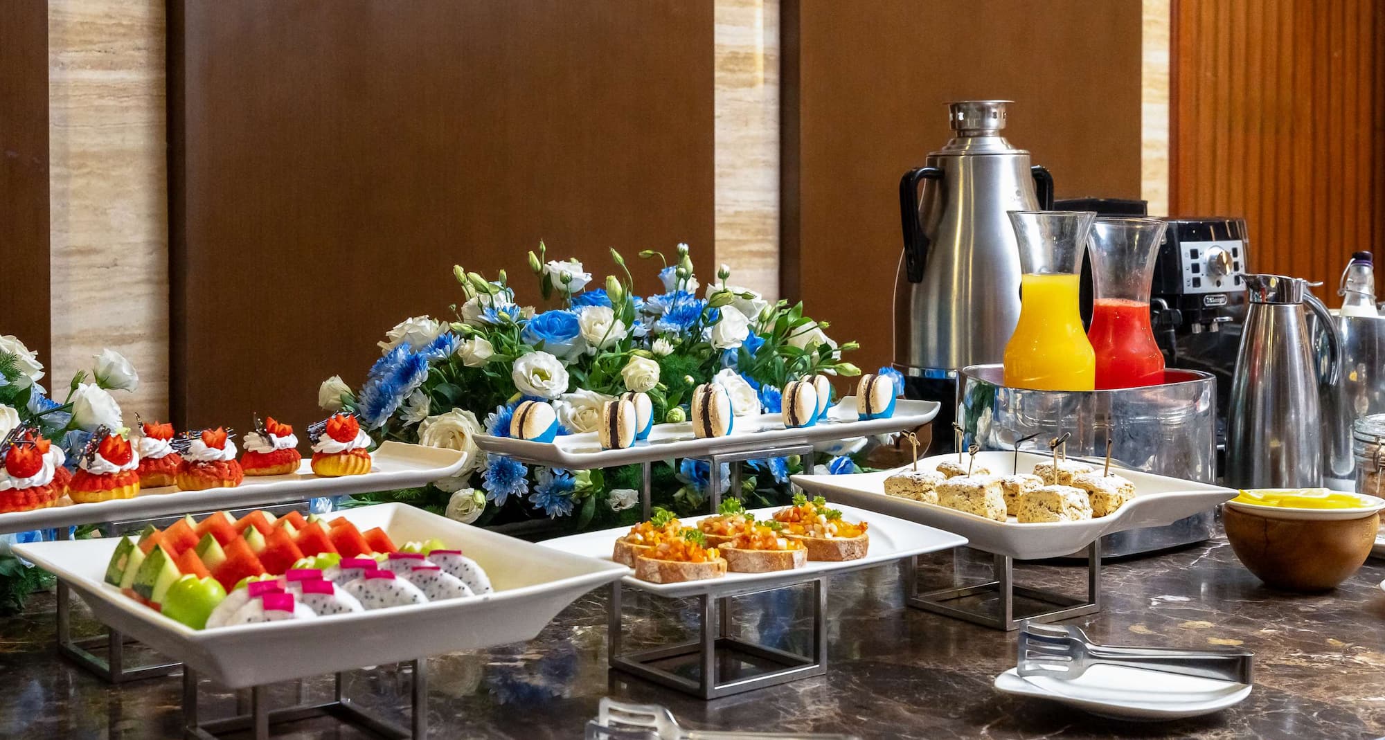 Radisson Blu Resort, Phu Quoc - Coffee break