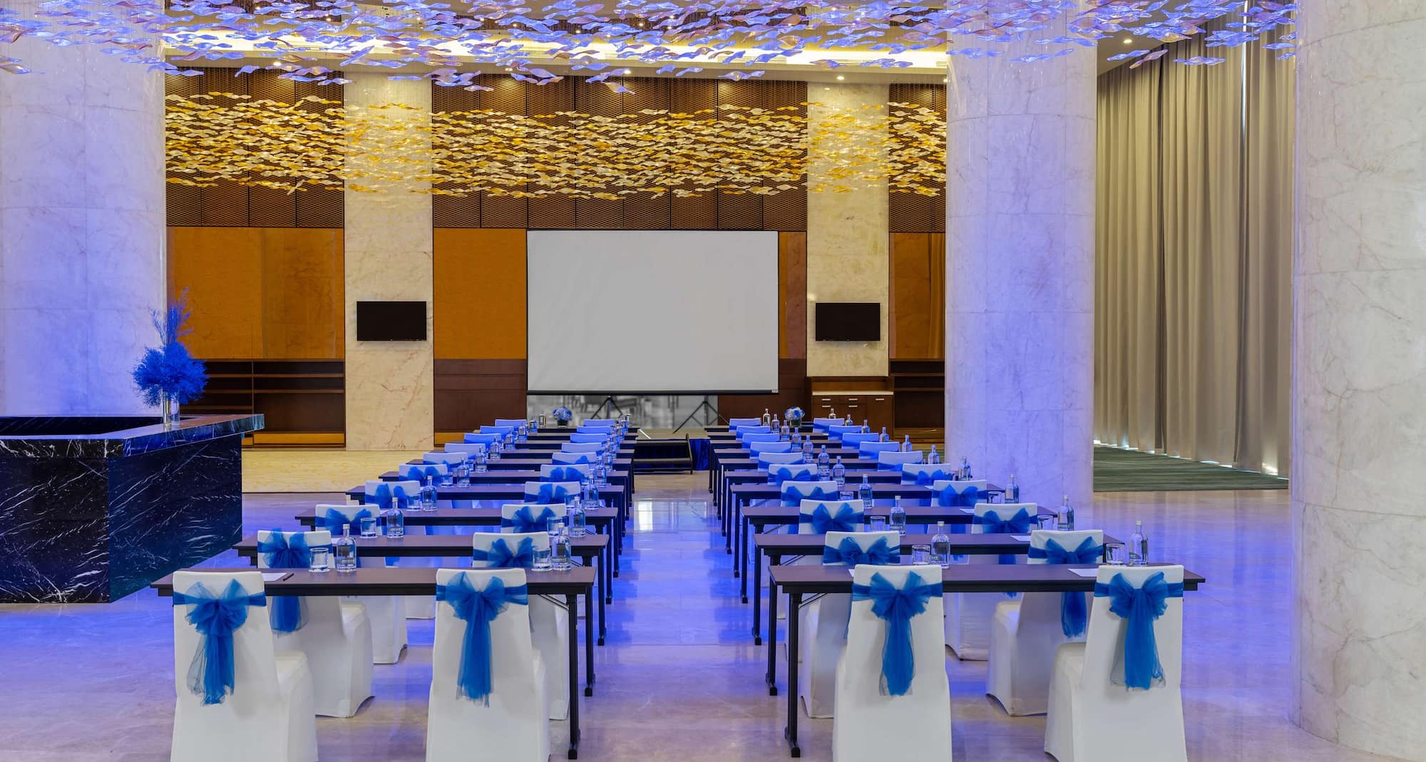 Radisson Blu Resort, Phu Quoc - Alumi Event Lounge