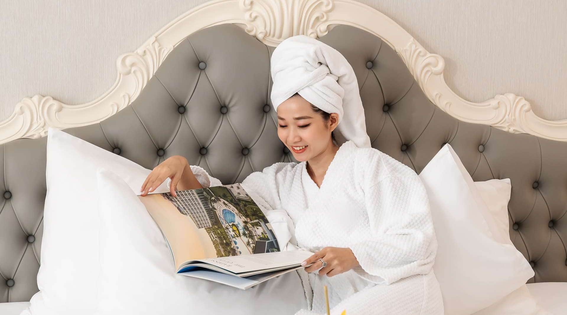 Radisson Blu Resort, Phu Quoc - In room dining