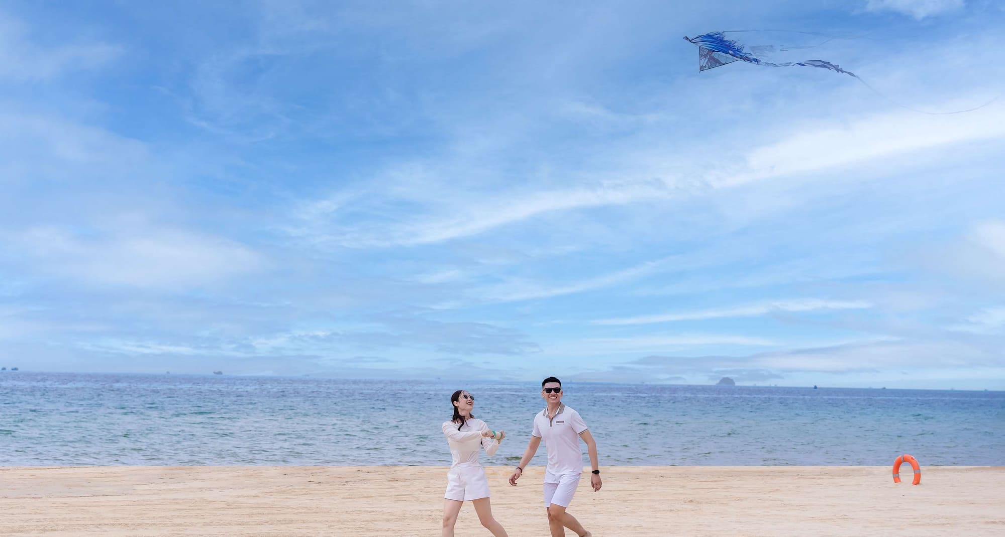 Radisson Blu Resort, Phu Quoc - Kite flying
