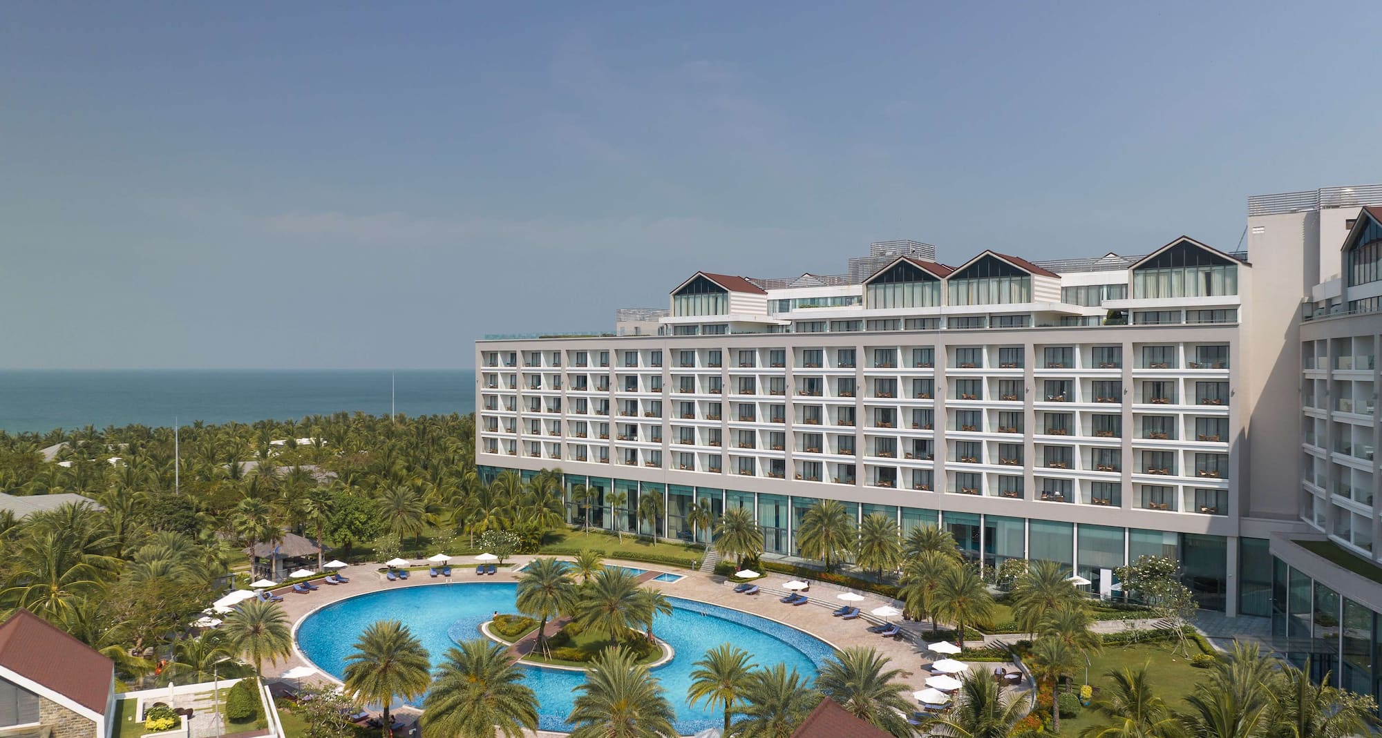Radisson Blu Resort, Phu Quoc - Exterior