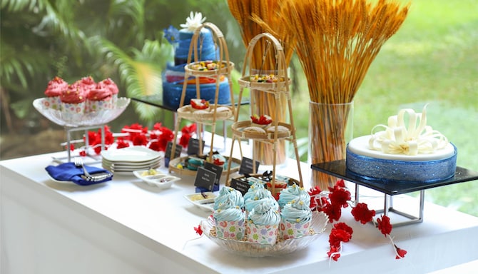 Radisson Blu Resort, Phu Quoc - Art Time - Tea Time