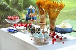 Radisson Blu Resort, Phu Quoc - Art Time - Tea Time