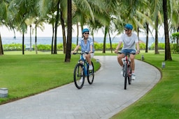 Radisson Blu Resort, Phu Quoc - Cycling