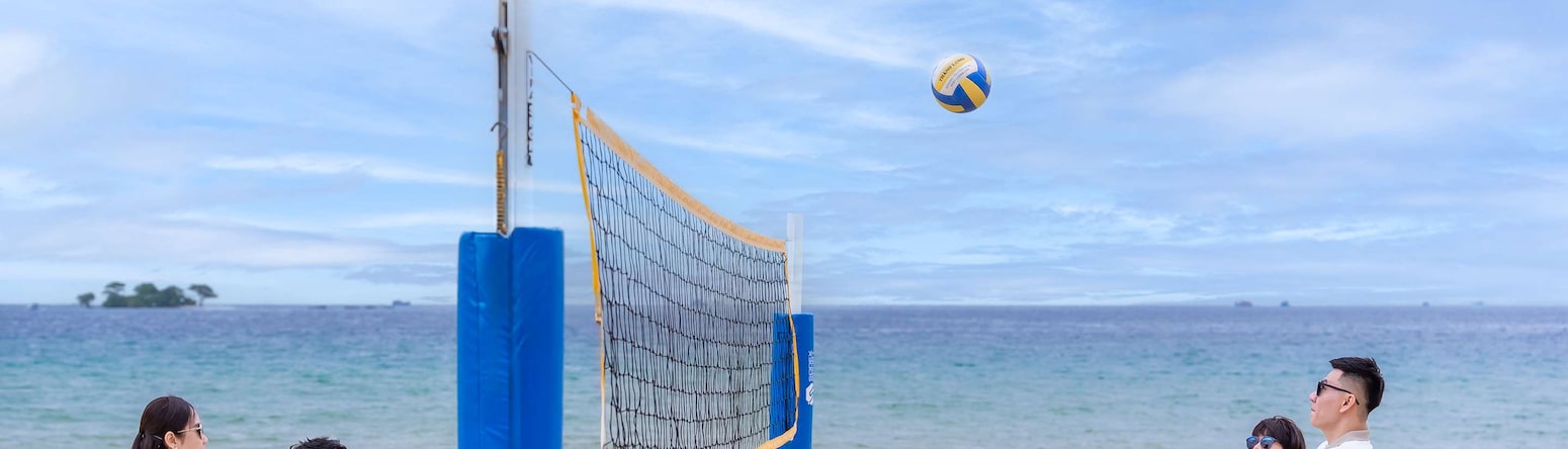 Radisson Blu Resort, Phu Quoc - Beach Volleyball