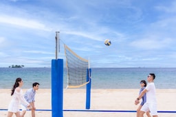 Radisson Blu Resort, Phu Quoc - Beach Volleyball