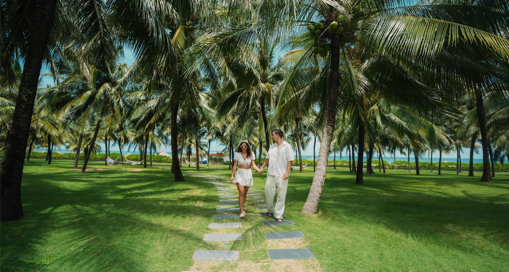 Radisson Blu Resort, Phu Quoc - Tropical garden