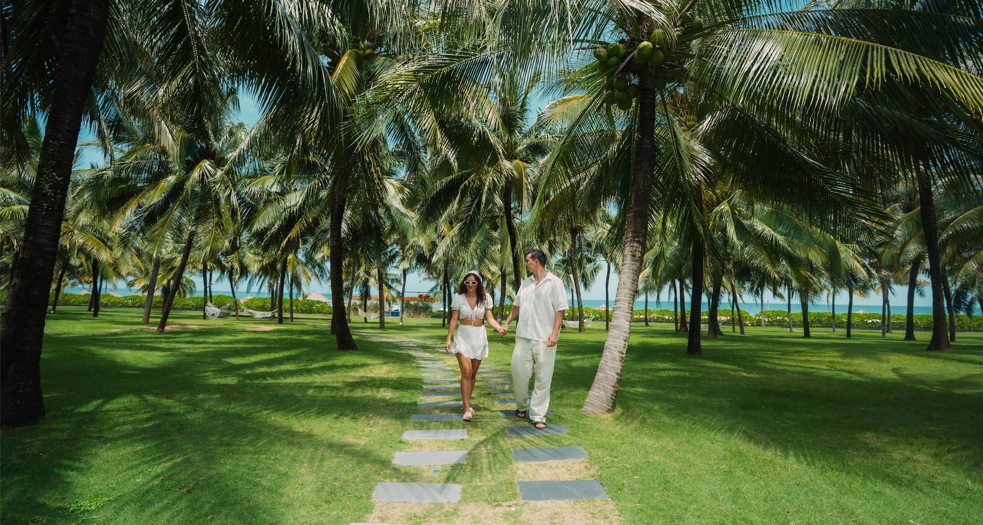 Radisson Blu Resort, Phu Quoc - Tropical garden