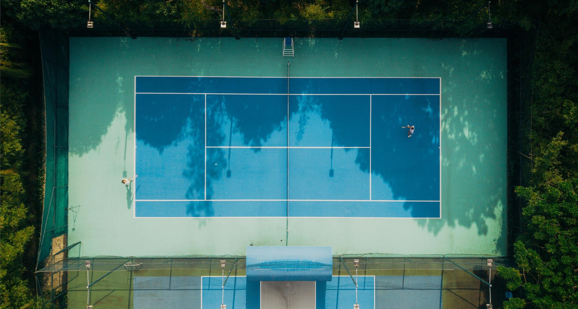 Radisson Blu Resort, Phu Quoc - Tennis court