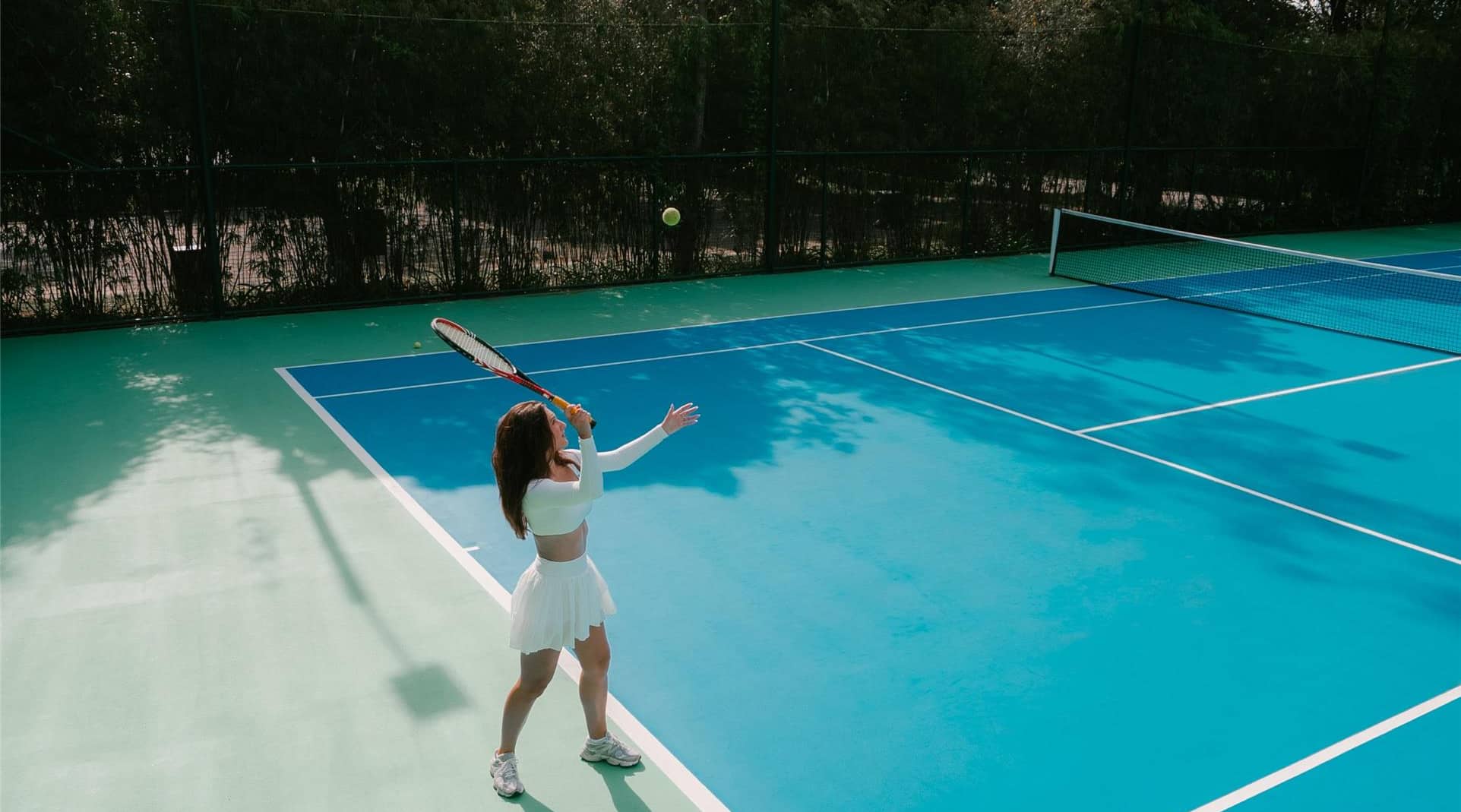 Radisson Blu Resort, Phu Quoc - Tennis