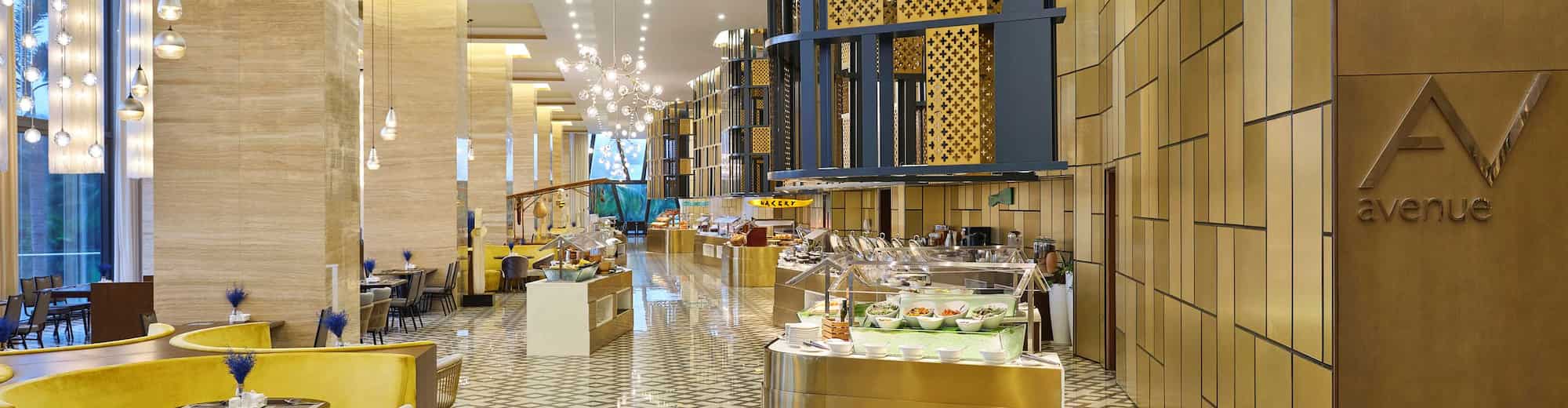 Radisson Blu Resort, Phu Quoc - Avenue restaurant