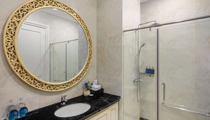 Radisson Blu Resort, Phu Quoc - Two Bedroom Villa bathroom