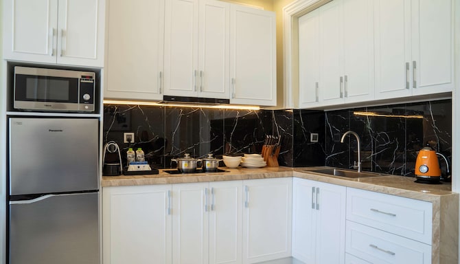 Radisson Blu Resort, Phu Quoc - One Bedroom Apartment kitchenette