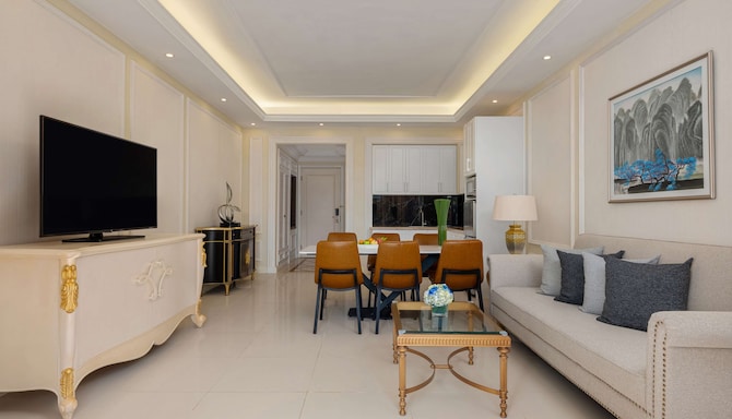 Radisson Blu Resort, Phu Quoc - One Bedroom Apartment kitchenette