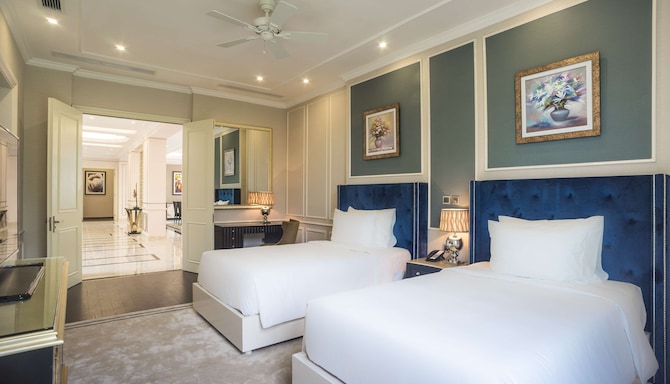 Radisson Blu Resort, Phu Quoc - Six Bedroom Villa