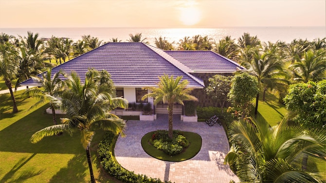 Radisson Blu Resort, Phu Quoc - Three Bedroom Villa Exterior
