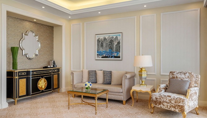 Radisson Blu Resort, Phu Quoc - Sea View Suite