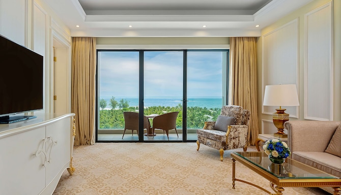 Radisson Blu Resort, Phu Quoc - Sea View Suite