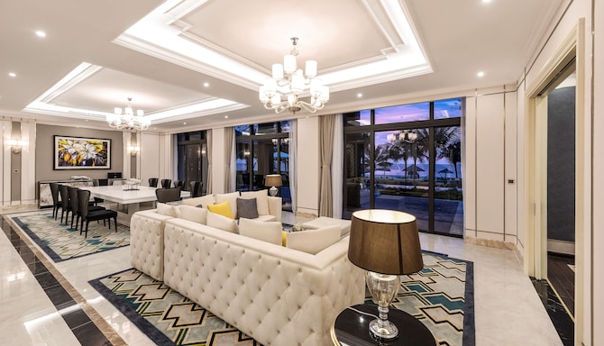 Radisson Blu Resort, Phu Quoc - Six Bedroom Villa