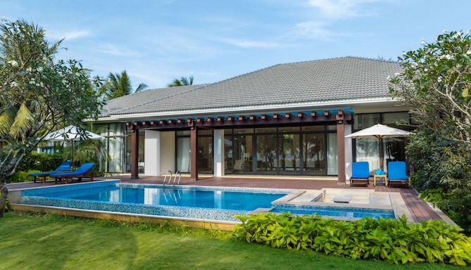 Radisson Blu Resort, Phu Quoc - Three Bedroom Villa Exterior