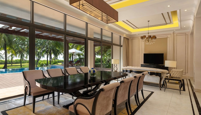 Radisson Blu Resort, Phu Quoc - Three Bedroom Villa