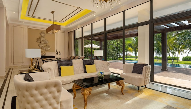 Radisson Blu Resort, Phu Quoc - Three Bedroom Villa