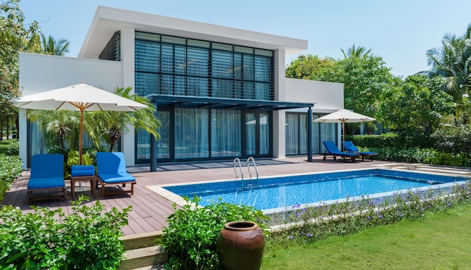 Radisson Blu Resort, Phu Quoc - Two Bedroom Villa facade