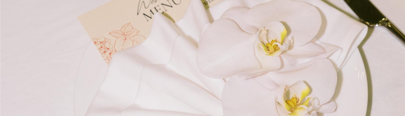 Radisson Blu Resort, Phu Quoc - Wedding dinner set up