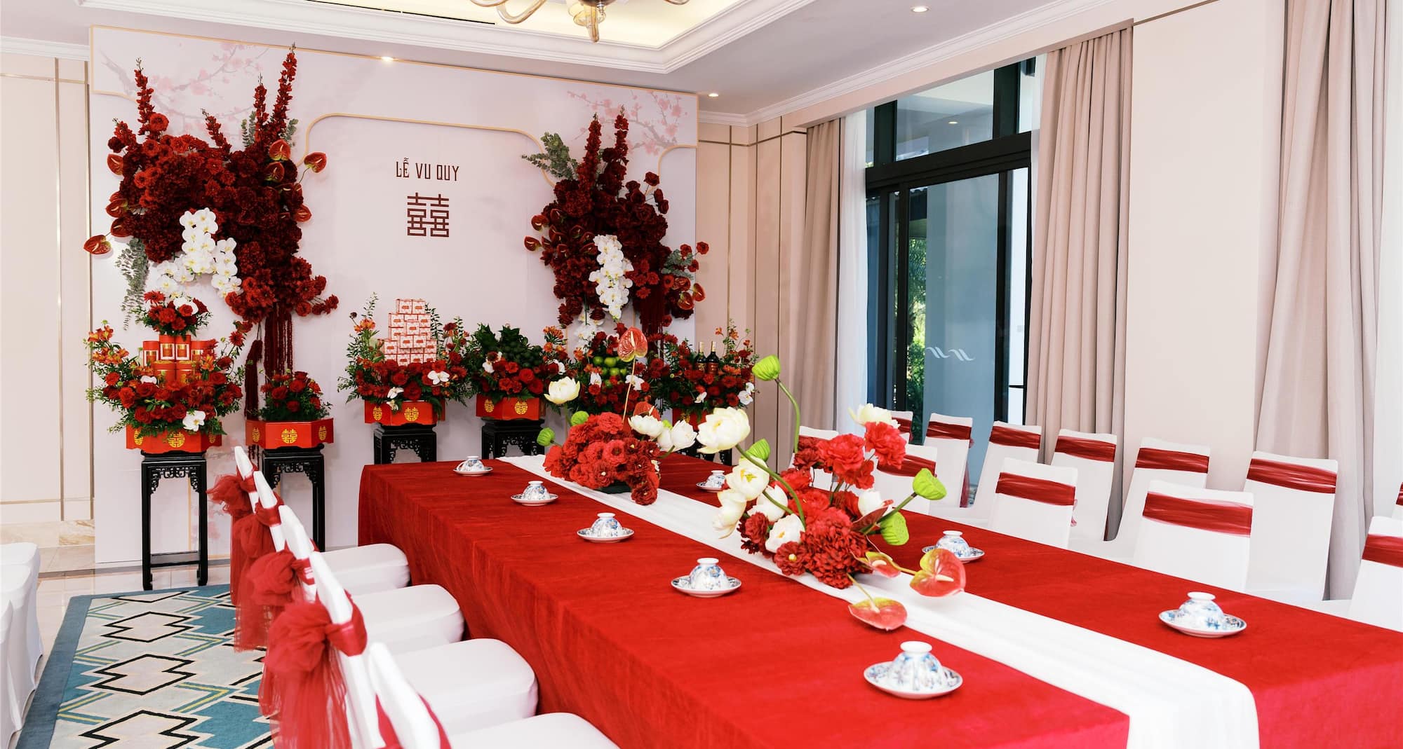 Radisson Blu Resort, Phu Quoc - Vietnamese Wedding