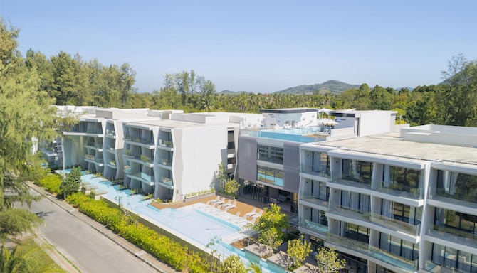 Radisson Blu Resort, Phuket Mai Khao Beach - Exterior