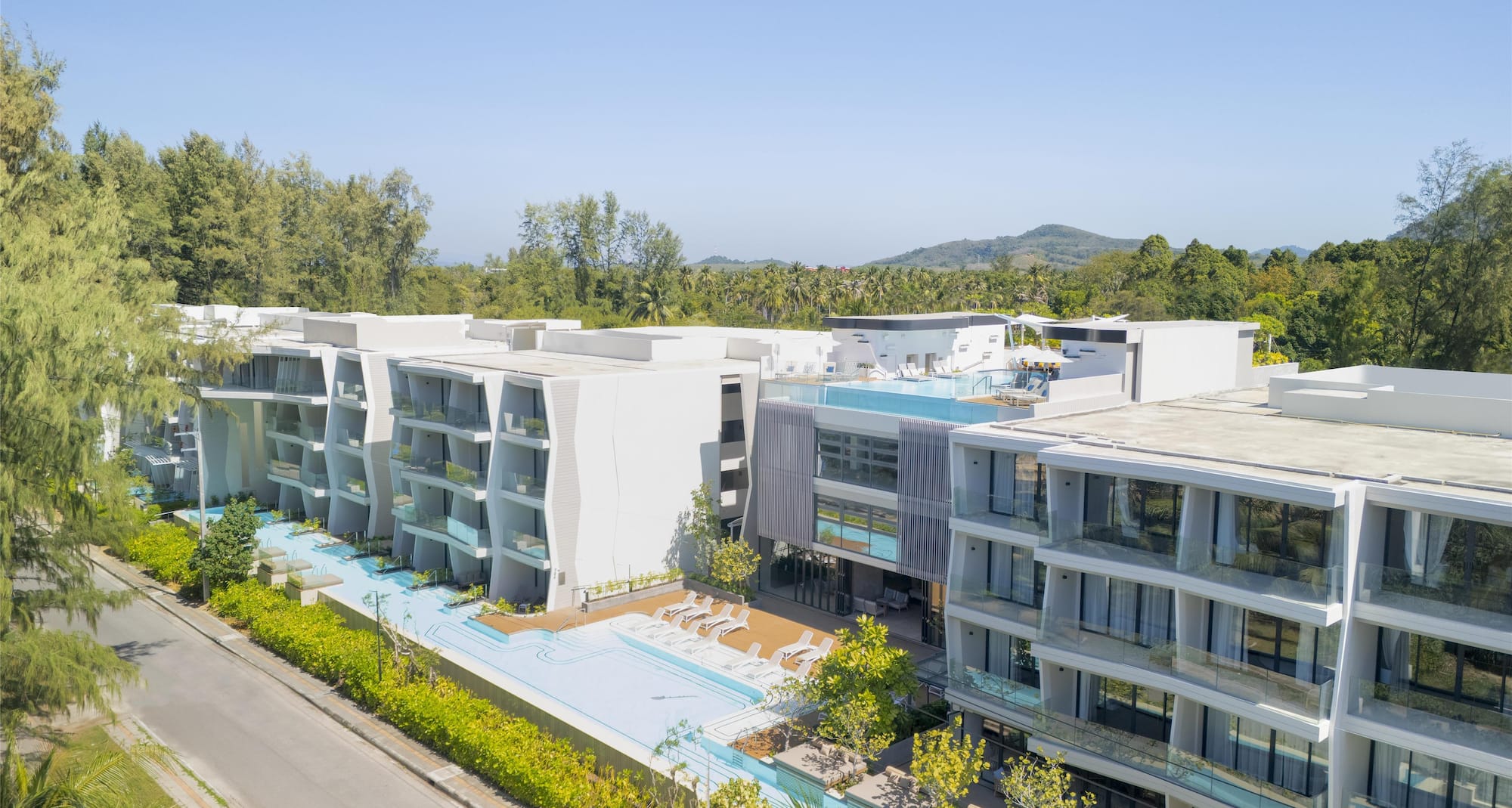 Radisson Resort Phuket Mai Khao Beach - Exterior