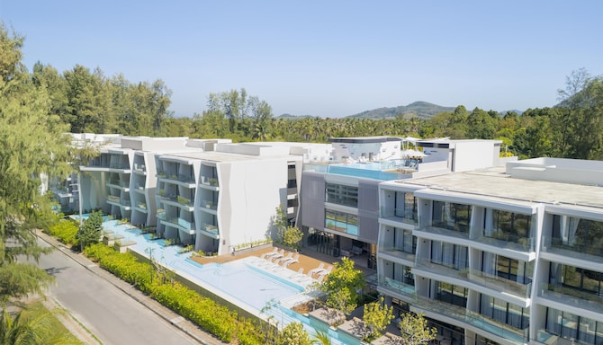 Radisson Blu Resort Phuket, Mai Khao Beach - Exterior