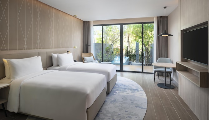 Radisson Blu Resort Phuket, Mai Khao Beach - Superior Room