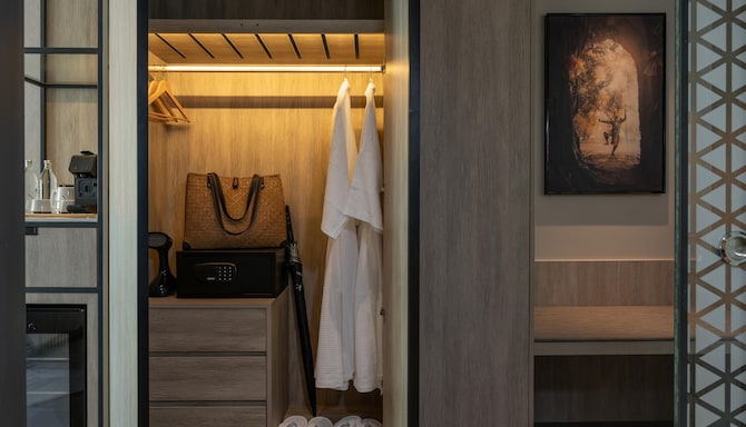 Radisson Blu Resort Phuket, Mai Khao Beach - وسيلة ترحيب وحُسن استقبال داخل غرفة ضيوف