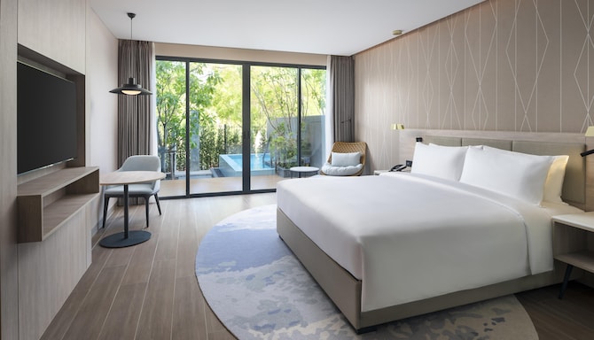 Radisson Blu Resort Phuket, Mai Khao Beach - Superior Room