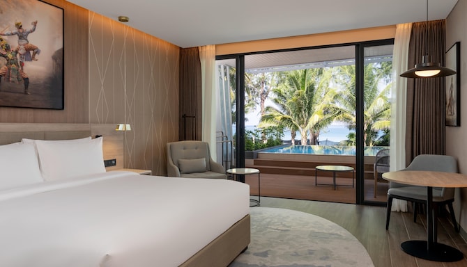 Radisson Blu Resort Phuket, Mai Khao Beach - غرفة ضيوف