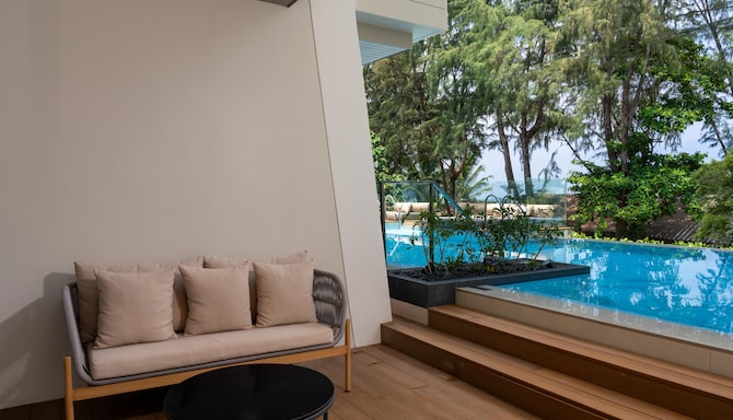 Radisson Blu Resort Phuket, Mai Khao Beach - غرفة ضيوف