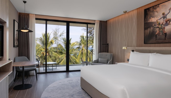 Radisson Blu Resort Phuket, Mai Khao Beach - غرفة ضيوف