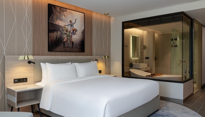 Radisson Blu Resort Phuket, Mai Khao Beach - غرفة ضيوف
