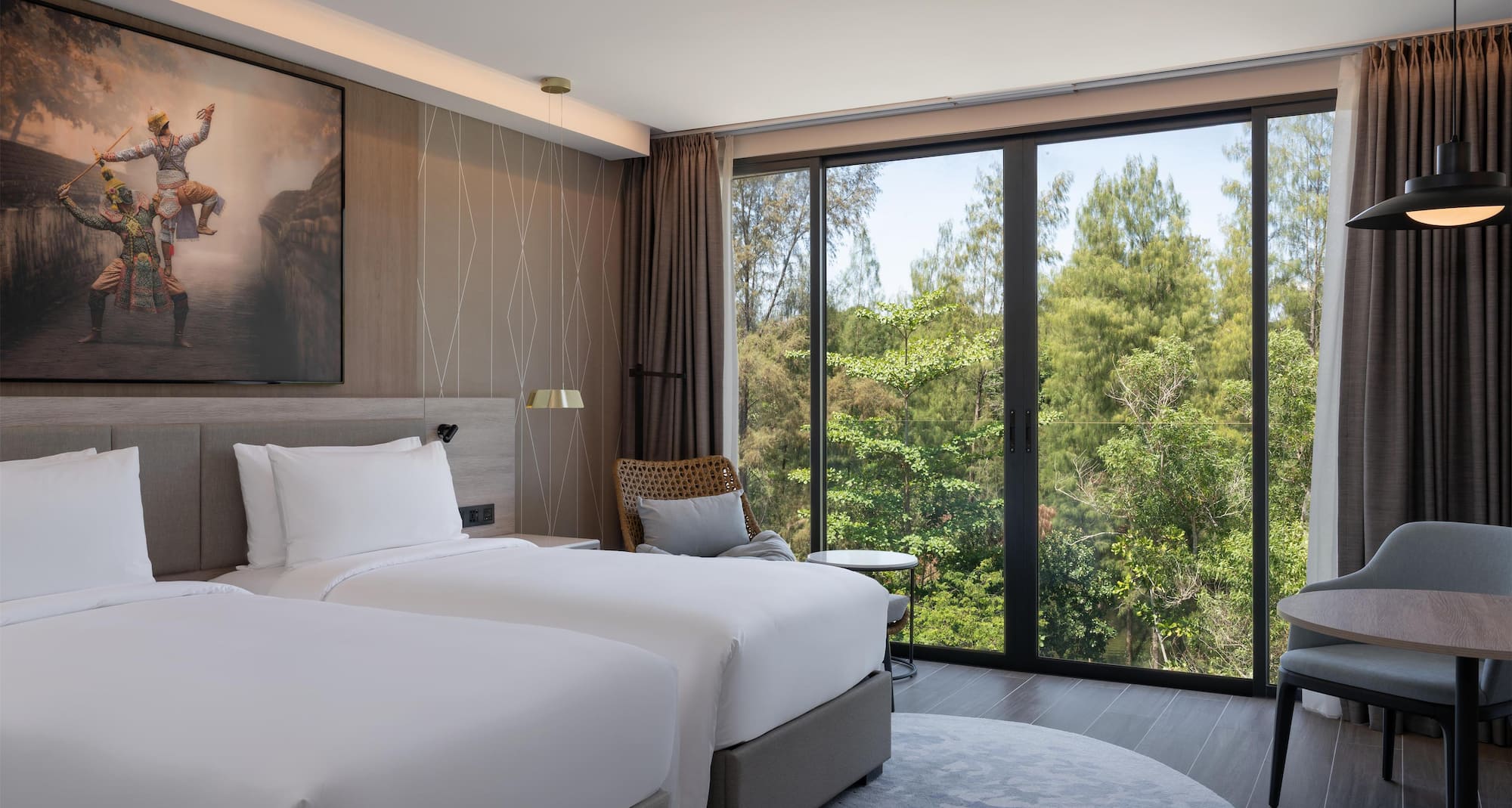 Radisson Blu Resort Phuket, Mai Khao Beach - Deluxe Room