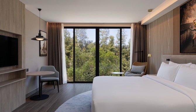 Radisson Blu Resort Phuket, Mai Khao Beach - غرفة ضيوف