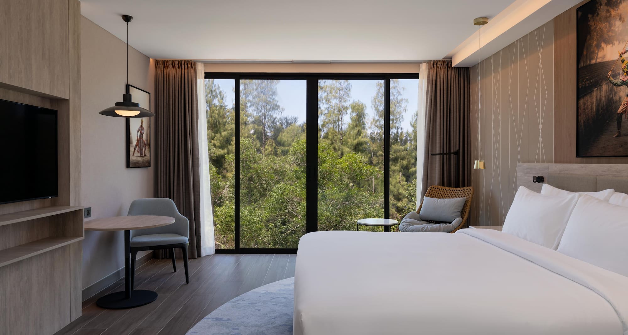 Radisson Blu Resort Phuket, Mai Khao Beach - Deluxe Room