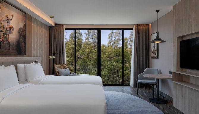 Radisson Blu Resort Phuket, Mai Khao Beach - غرفة ضيوف