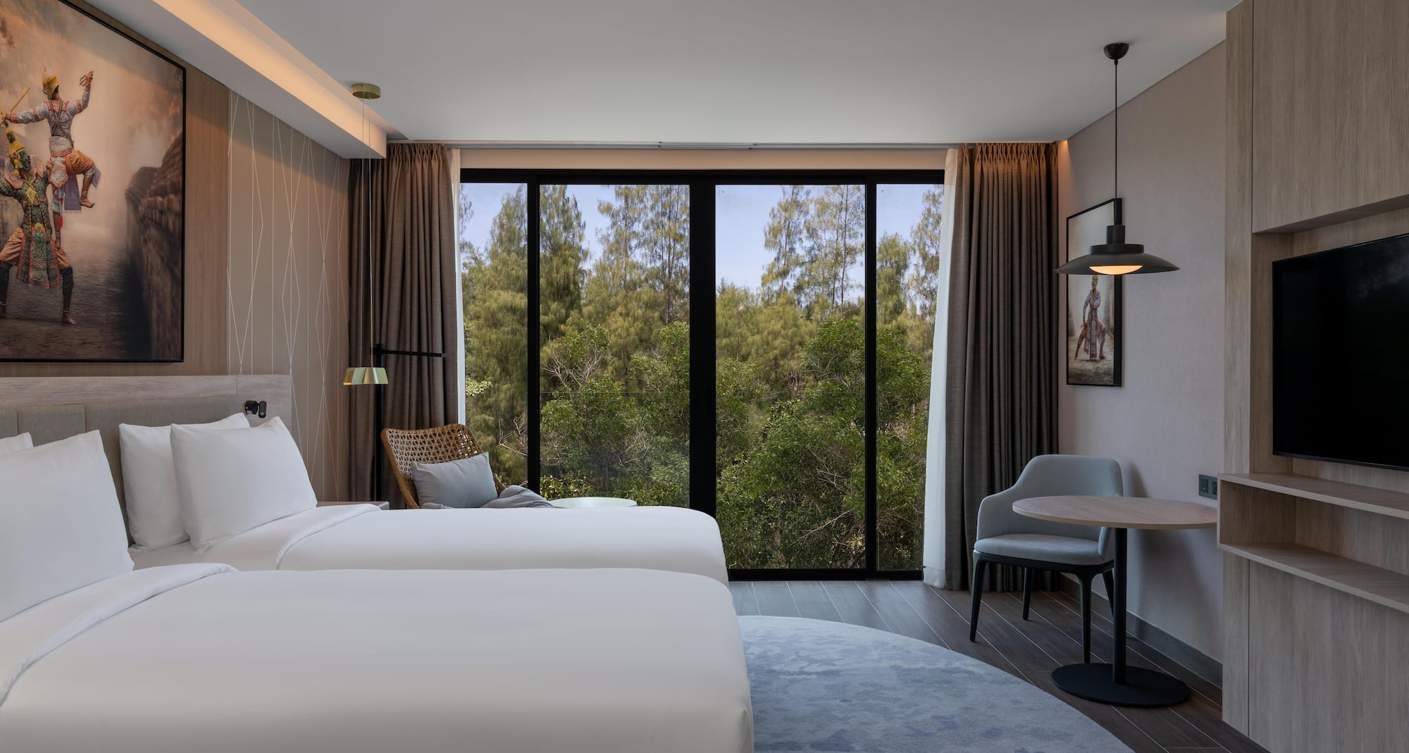 Radisson Blu Resort Phuket, Mai Khao Beach - Deluxe Room