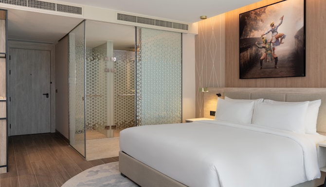 Radisson Blu Resort Phuket, Mai Khao Beach - غرفة ضيوف
