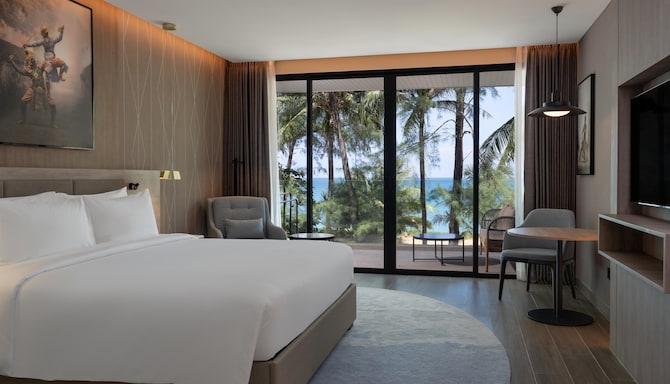 Radisson Blu Resort Phuket, Mai Khao Beach - غرفة ضيوف