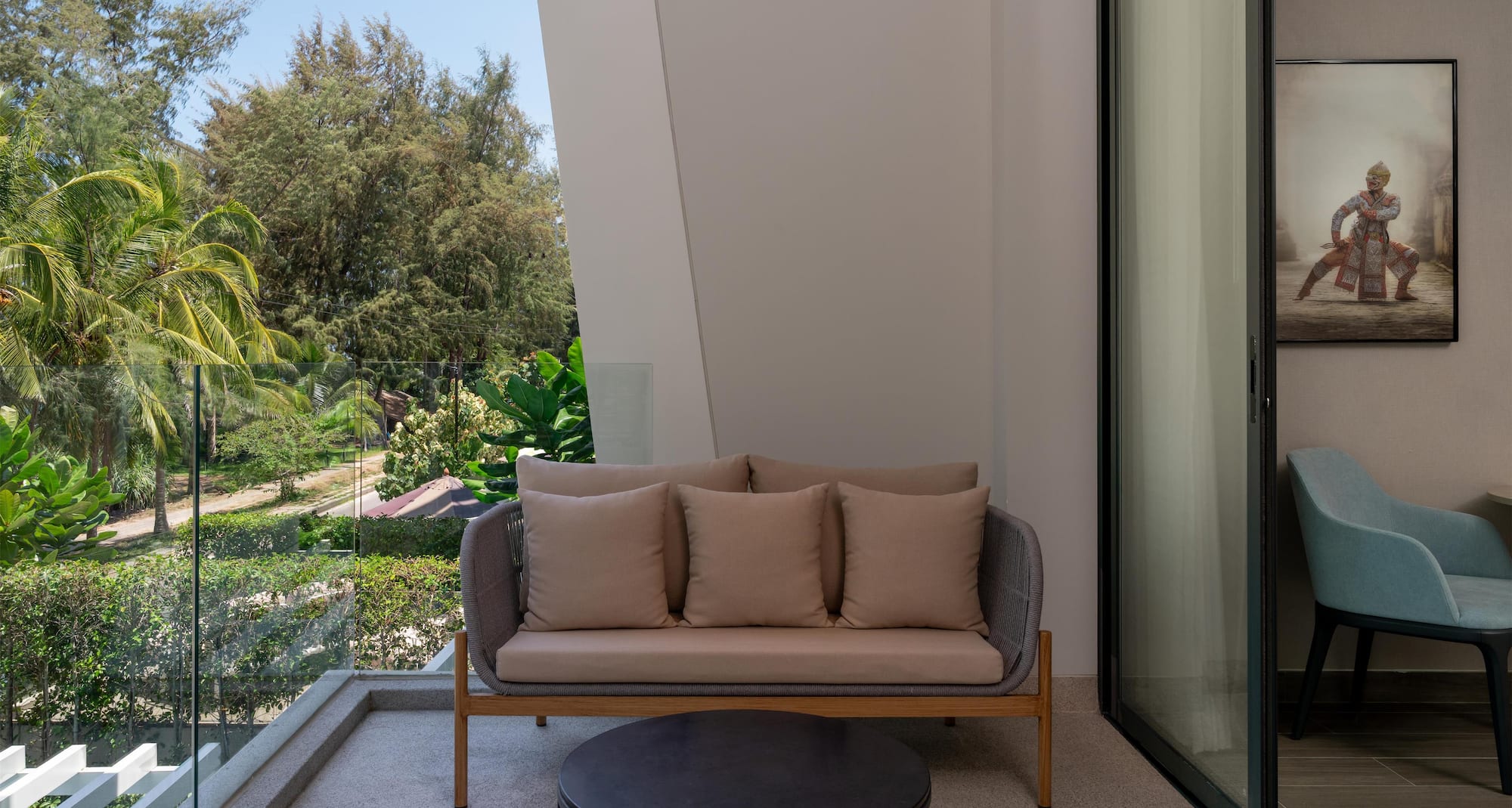 Radisson Blu Resort Phuket, Mai Khao Beach - Superior Room Ocean Front with Balcony