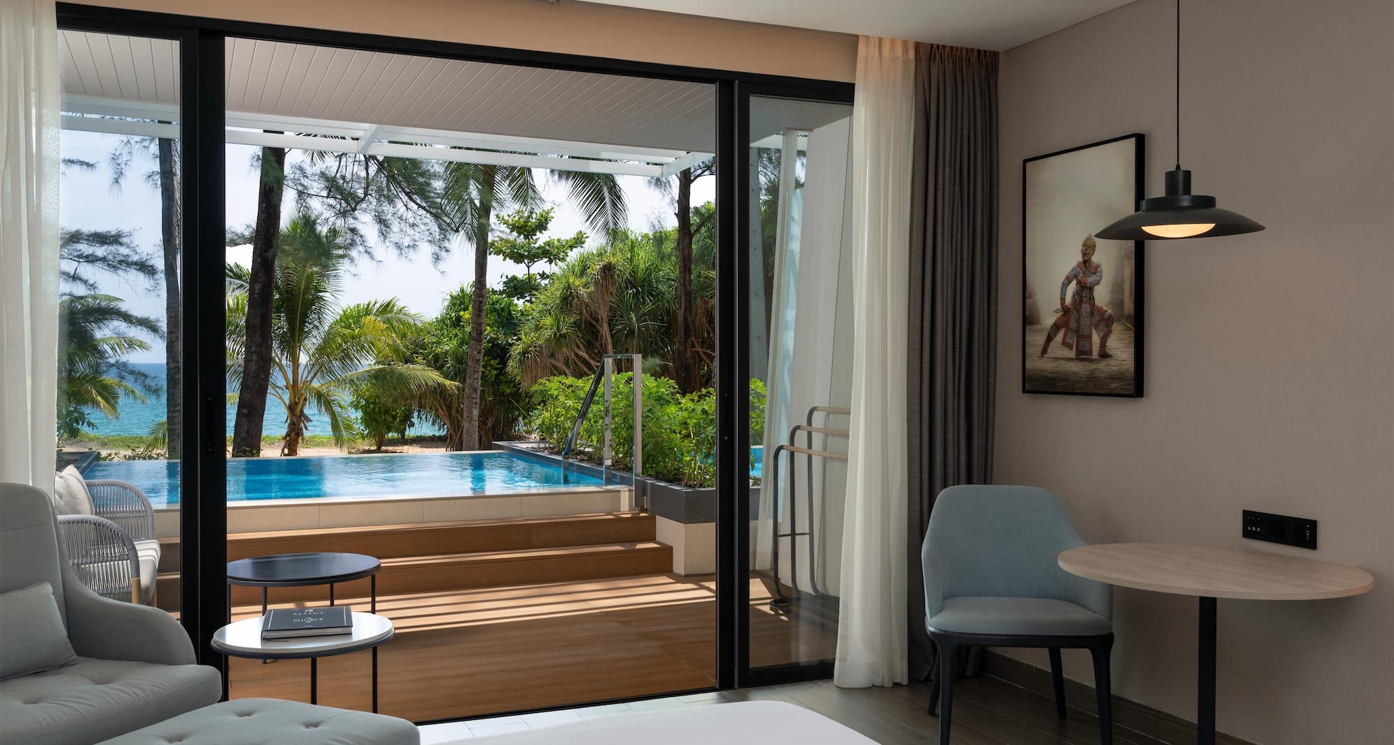 Radisson Blu Resort Phuket, Mai Khao Beach - Superior Room Ocean Front with Pool