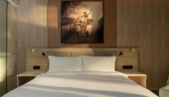 Radisson Blu Resort Phuket, Mai Khao Beach - Superior Room Ocean Front with Balcony